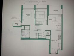 Park Place Residences At Plq (D14), Apartment #604278461
